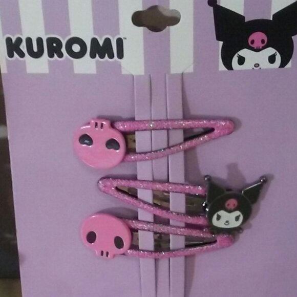 Assorted new hair bows/clips - Picture 3 of 5